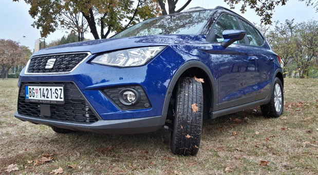 Seat Arona Seat Arona