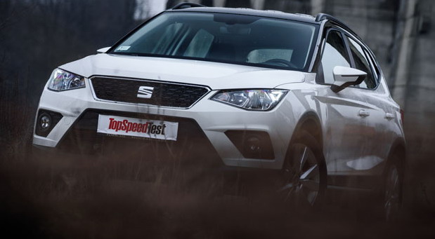 SEAT Arona 1.0 TSI SEAT Arona 1.0 TSI
