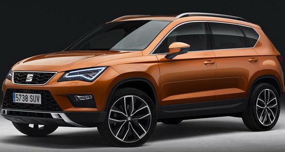 seat ateca