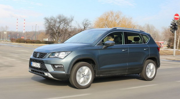seat ateca seat ateca