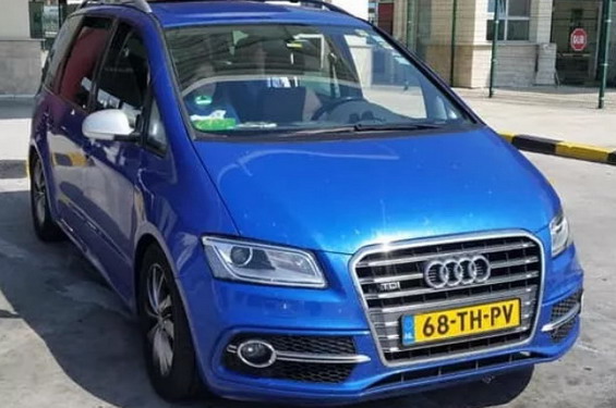 Seat Audi