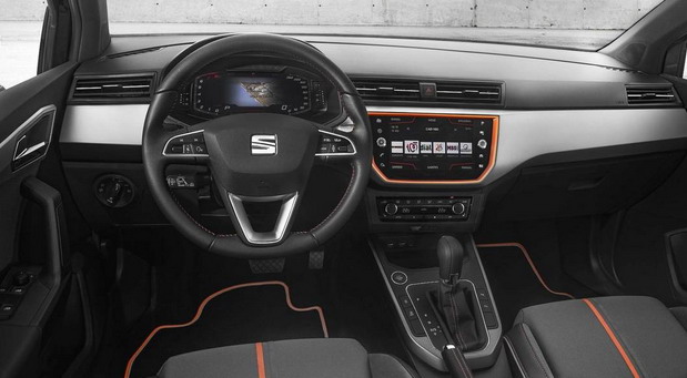Seat Digital Cockpit Seat Digital Cockpit