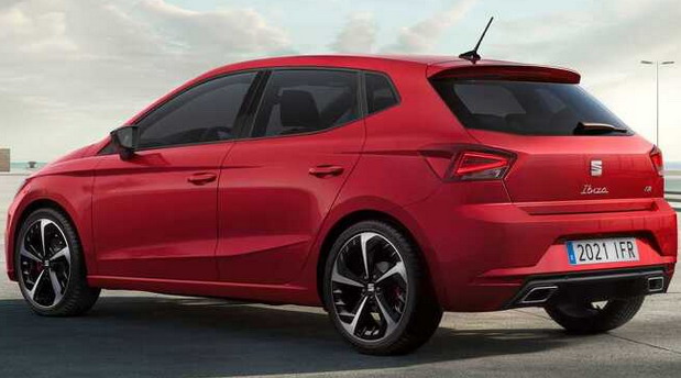 SEAT Ibiza SEAT Ibiza