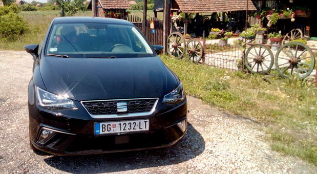 Seat Ibiza Seat Ibiza