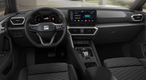 Seat Leon e-Hybrid