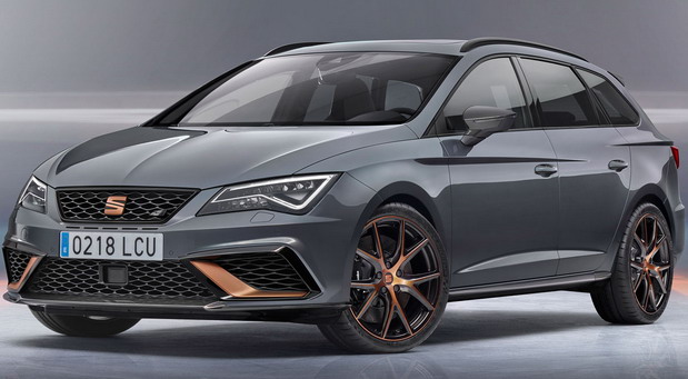 Seat Leon Cupra R ST