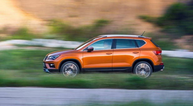 SEAT Ateca