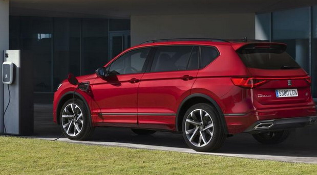 Seat Tarraco PHEV Seat Tarraco PHEV