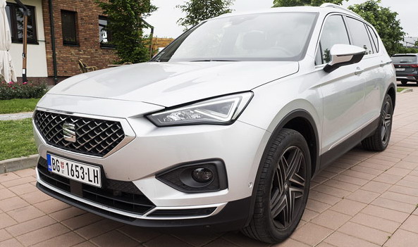 Seat Tarraco