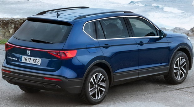 Seat Tarraco 1.5 TSI DSG Seat Tarraco 1.5 TSI DSG
