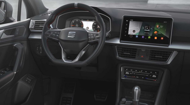 Seat Tarraco FR