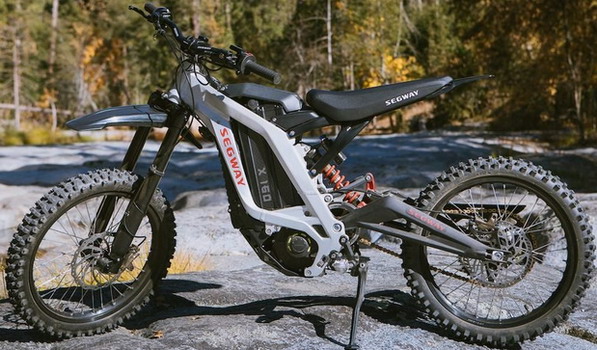 Segway Dirt eBike Segway Dirt eBike