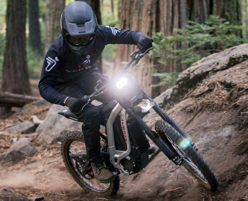 Segway Dirt eBike Segway Dirt eBike