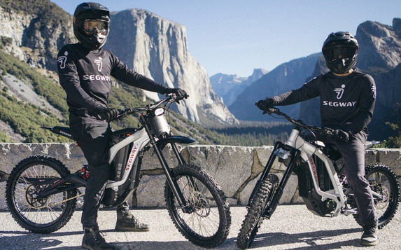 Segway Dirt eBike Segway Dirt eBike