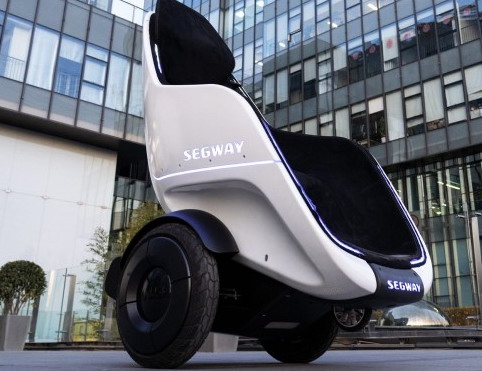 Segway S-Pod Segway S-Pod