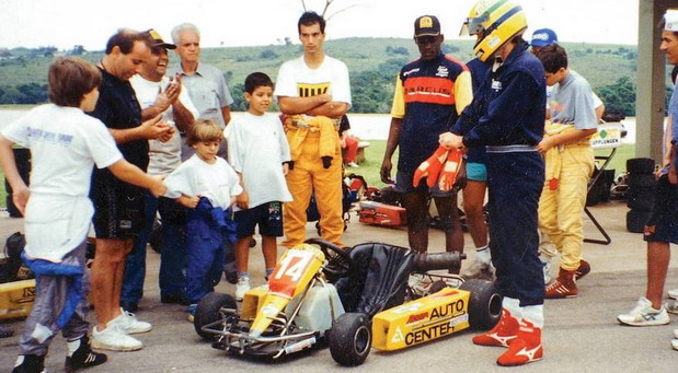 Karting Ayrton Senna Karting Ayrton Senna