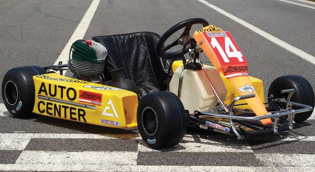 Karting Ayrton Senna Karting Ayrton Senna