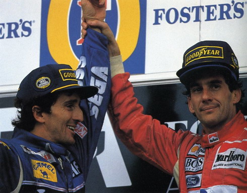 Ayrton Senna Ayrton Senna
