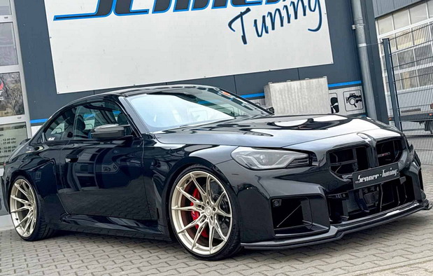 Senner Tuning M2 CS