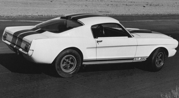 Shelby Mustang GT350 R Shelby Mustang GT350 R