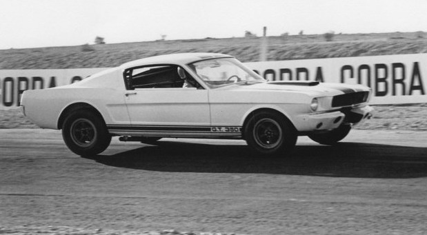 Shelby Mustang GT350 R