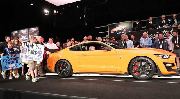 Ford Mustang Shelby GT500 Ford Mustang Shelby GT500