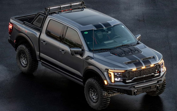 Shelby Baja Raptor Shelby Baja Raptor