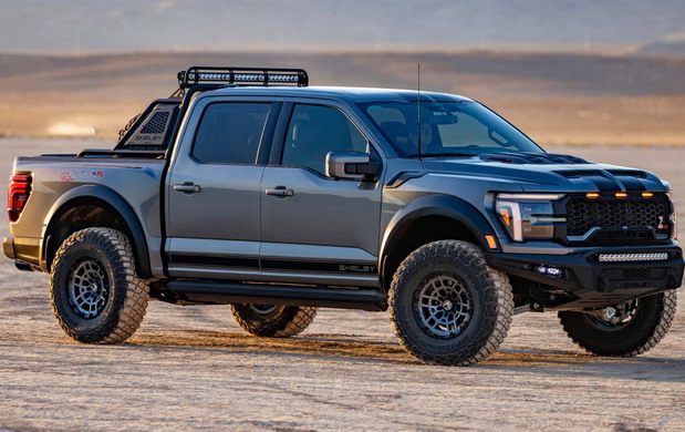 Shelby Baja Raptor Shelby Baja Raptor