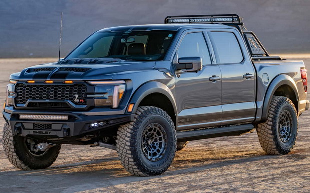 Shelby Baja Raptor Shelby Baja Raptor