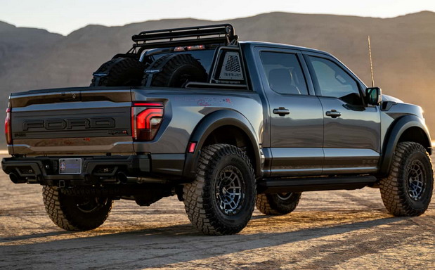 Shelby Baja Raptor Shelby Baja Raptor
