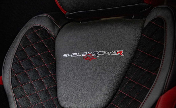 Shelby Baja Raptor Shelby Baja Raptor