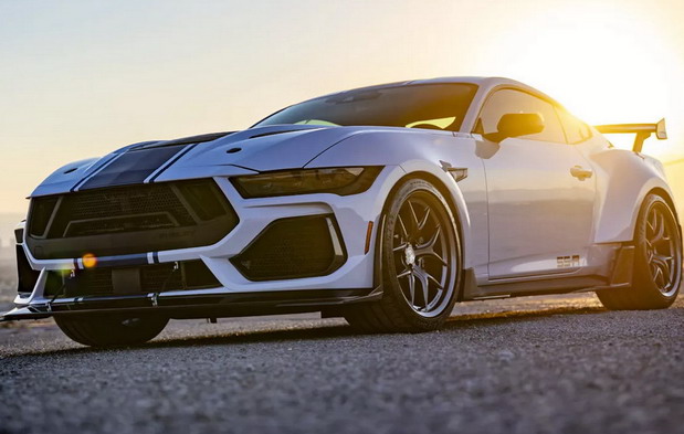 Shelby Super Snake-R