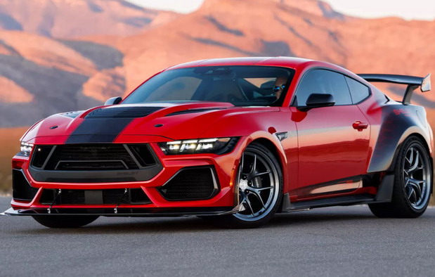 Shelby Super Snake-R