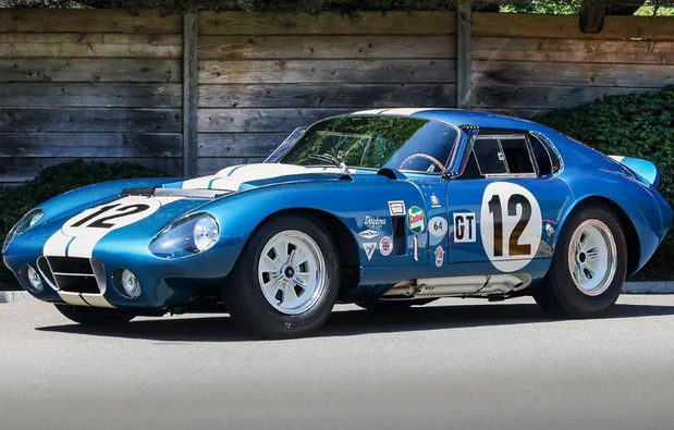 Shelby Cobra Daytona Coupe