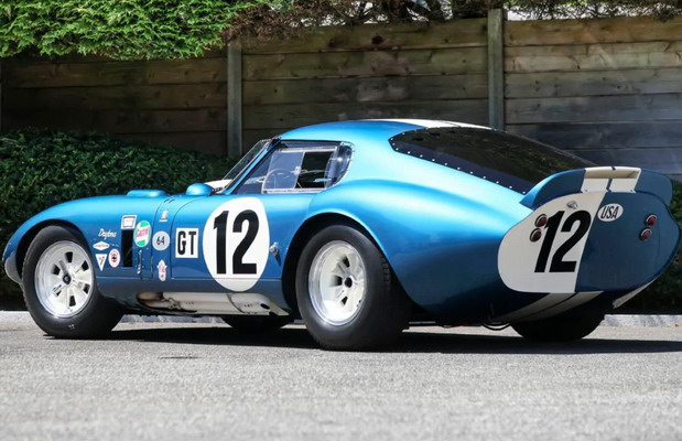 Shelby Cobra Daytona Coupe