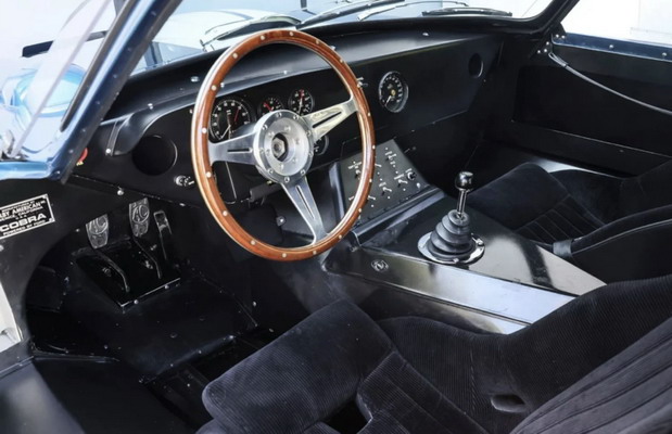 Shelby Cobra Daytona Coupe