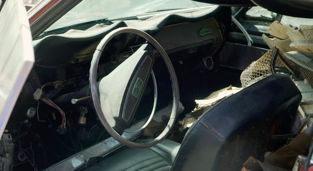 Ford Shelby GT500 EXP
