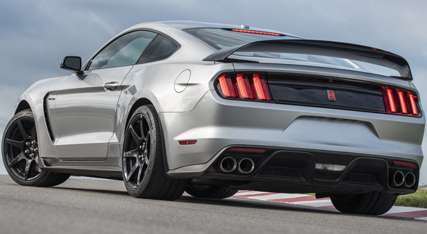 Shelby GT350R Shelby GT350R