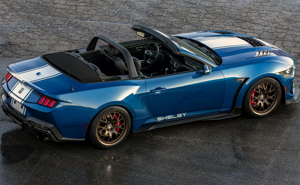 Shelby Super Snake Shelby Super Snake