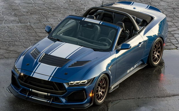 Shelby Super Snake Shelby Super Snake