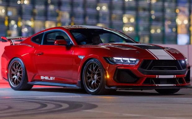 Shelby Super Snake Shelby Super Snake