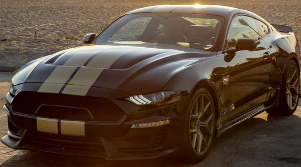 Shelby GT Ford Mustang