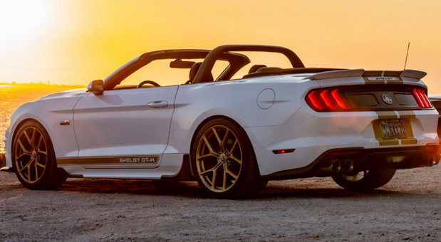 Shelby GT Ford Mustang Shelby GT Ford Mustang