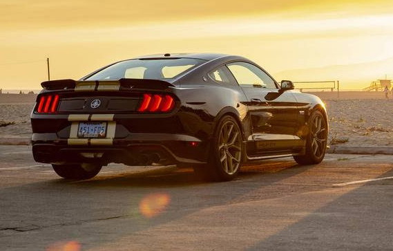 Shelby GT Ford Mustang Shelby GT Ford Mustang