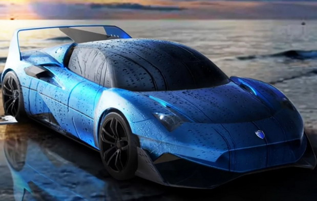 Silvestri Automobili MN 40 Tributo