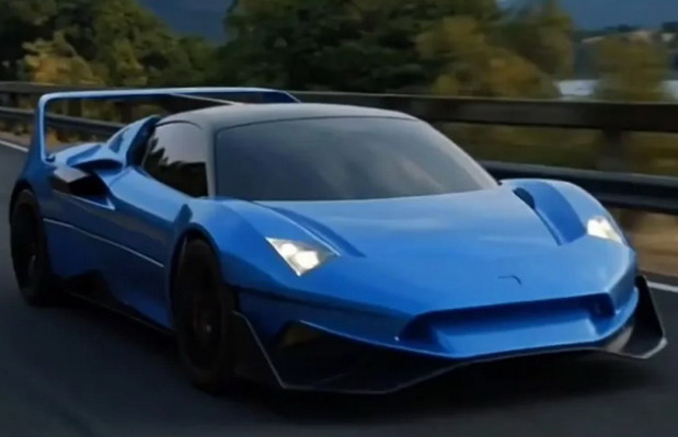 Silvestri Automobili MN 40 Tributo