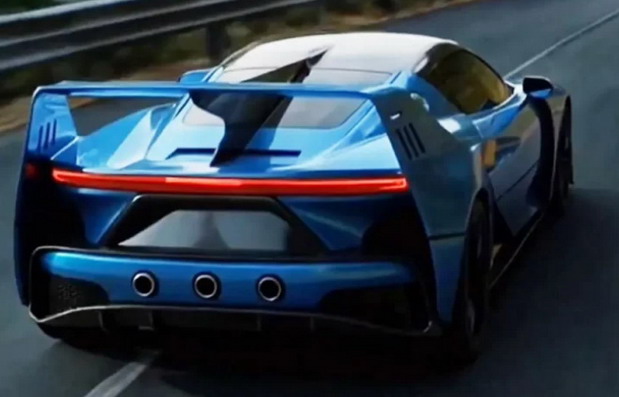 Silvestri Automobili MN 40 Tributo