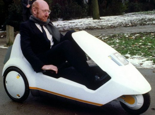 Sinclair C5