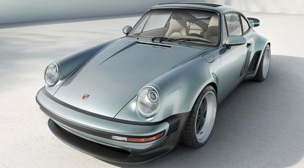 Singer Turbo Study Singer Turbo Study