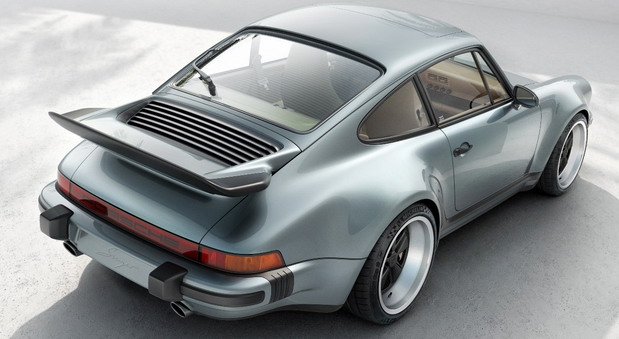 Singer Turbo Study Singer Turbo Study